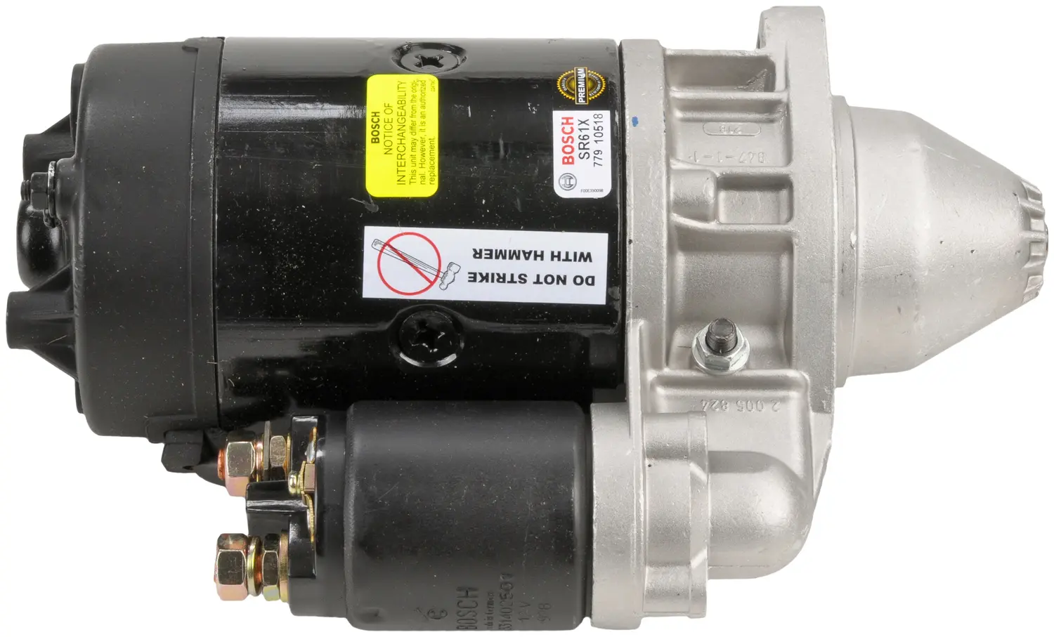 Bosch Starter - main product image