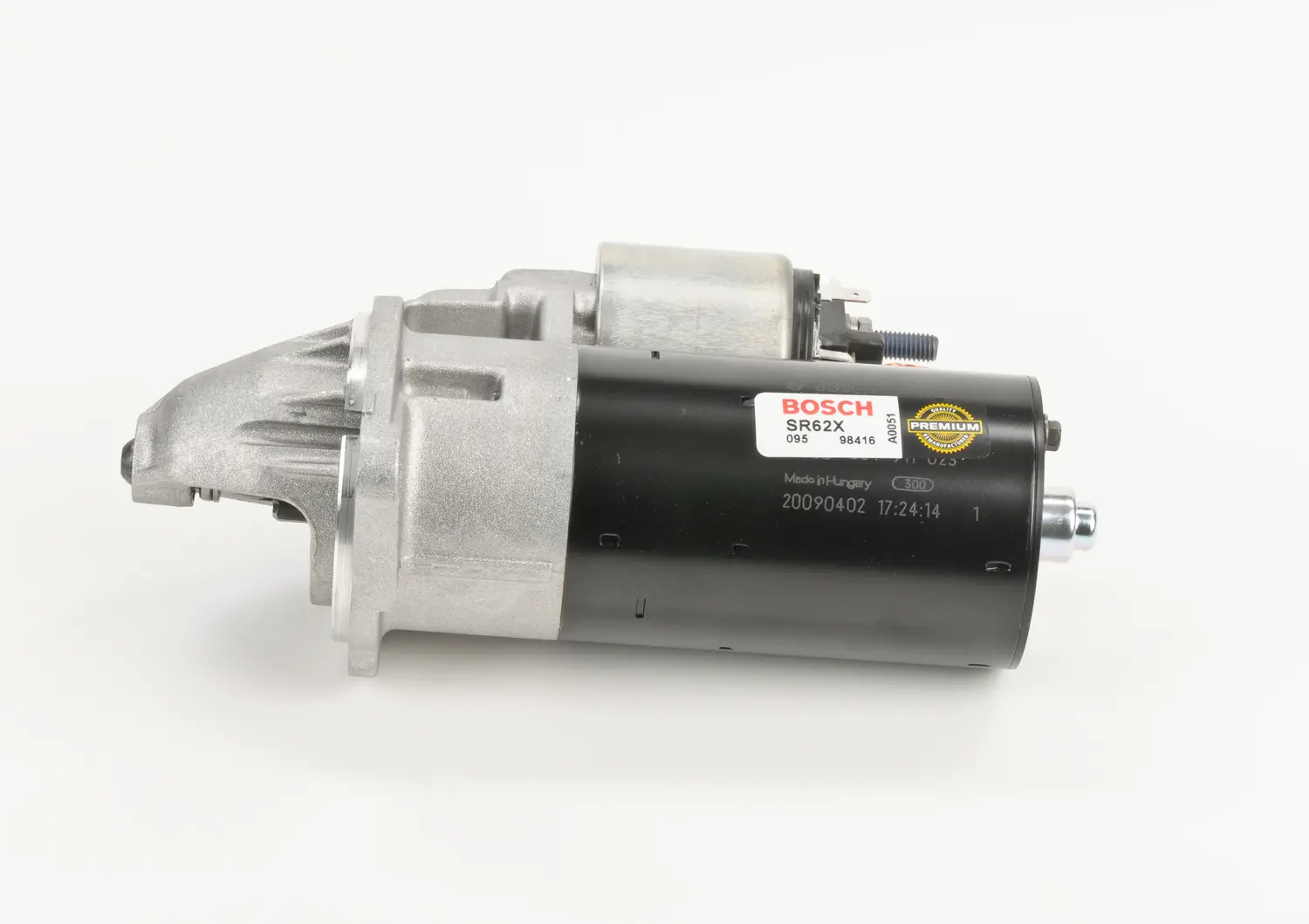 Bosch Starter - image principale du produit