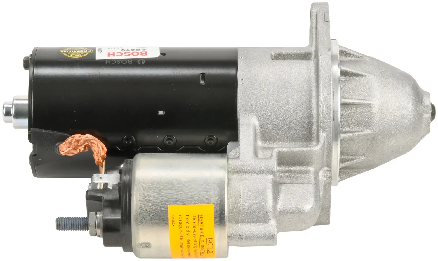 Bosch Starter miniature 8