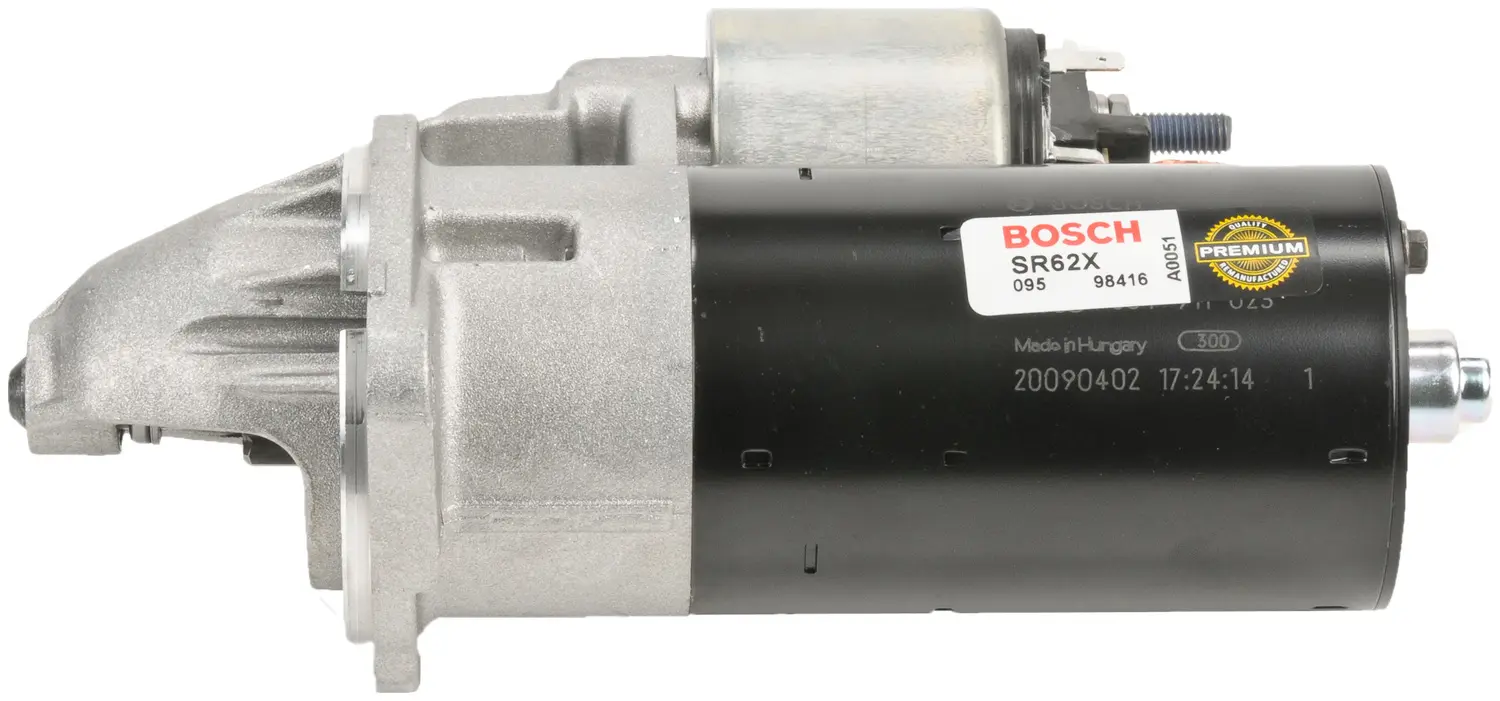 Bosch Starter miniature 4