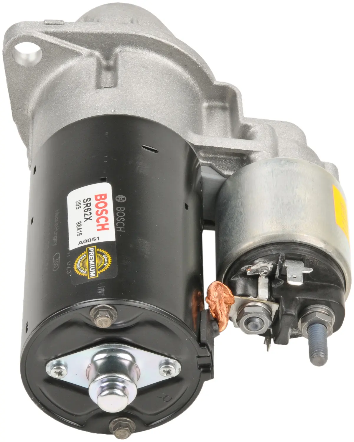 Bosch Starter miniature 3