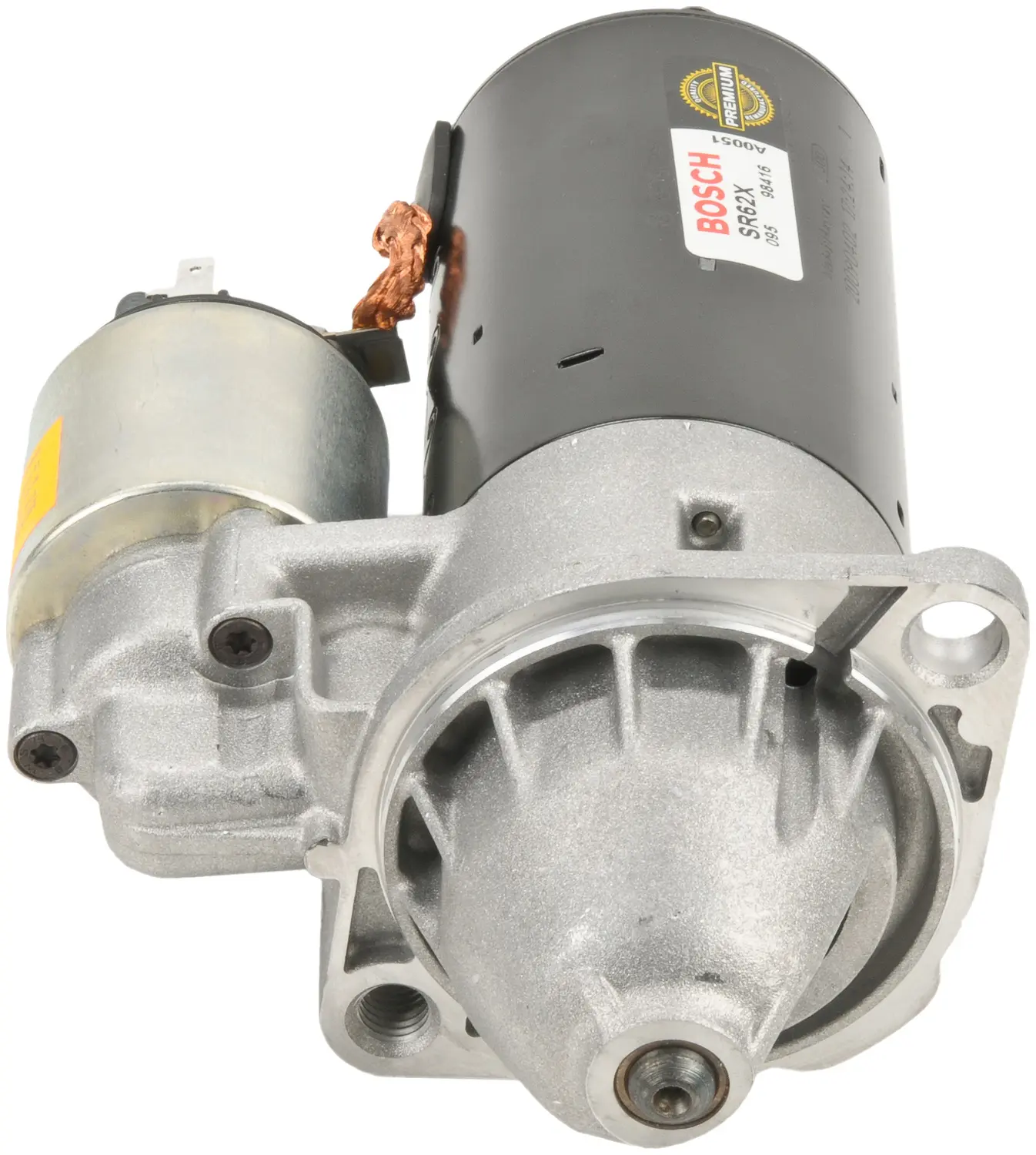 Bosch Starter miniature 6