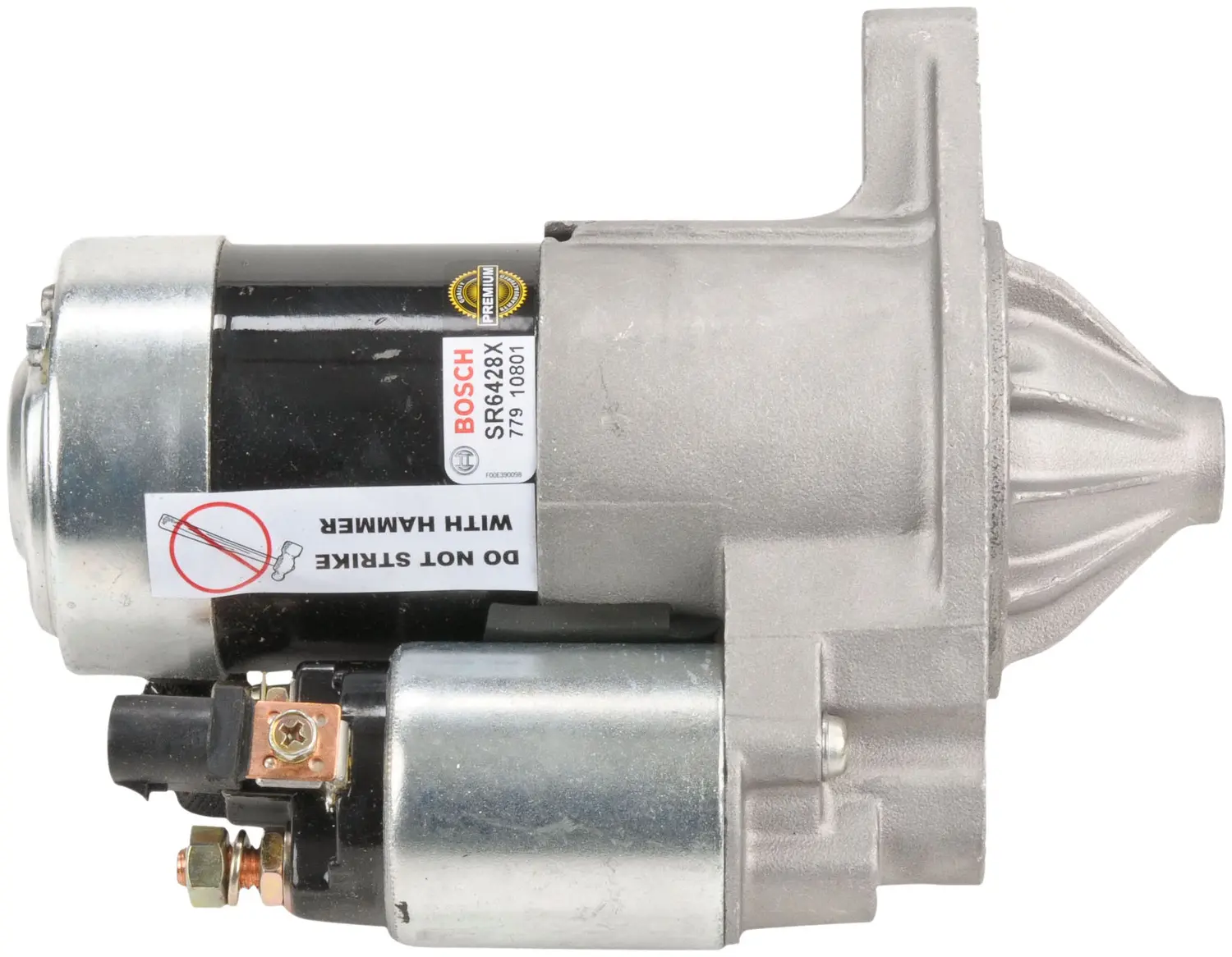 Bosch Starter miniature 3