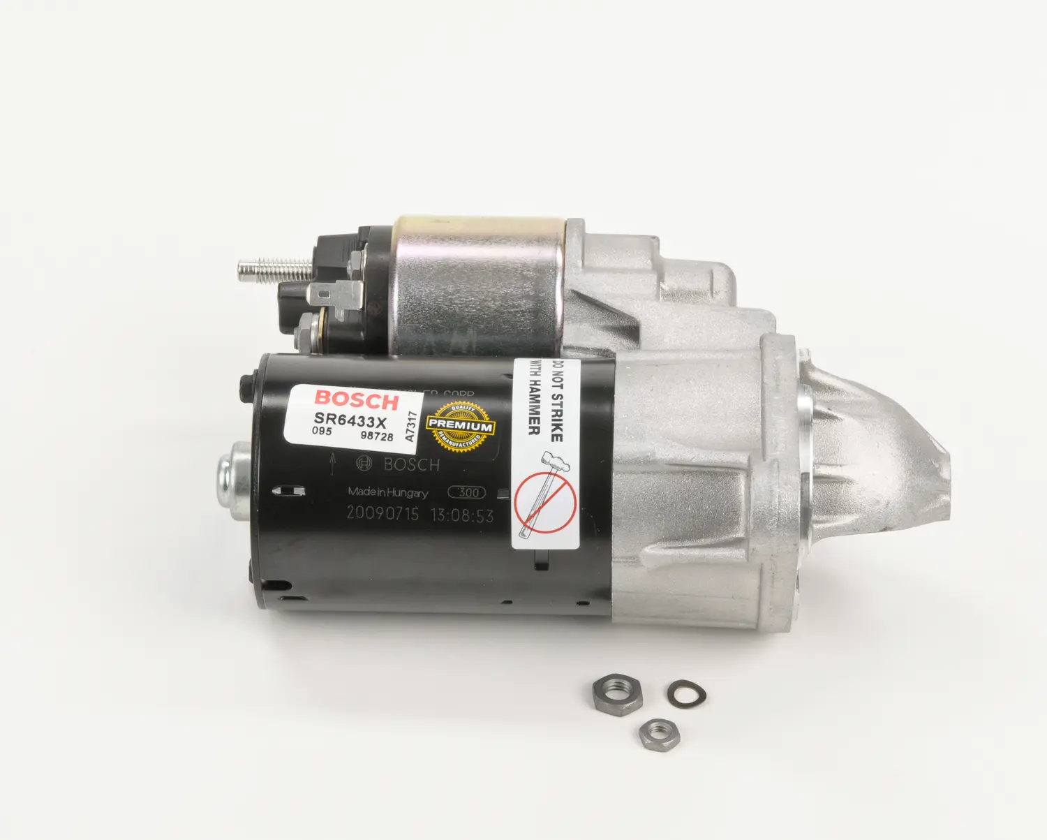 Bosch Starter - main product image