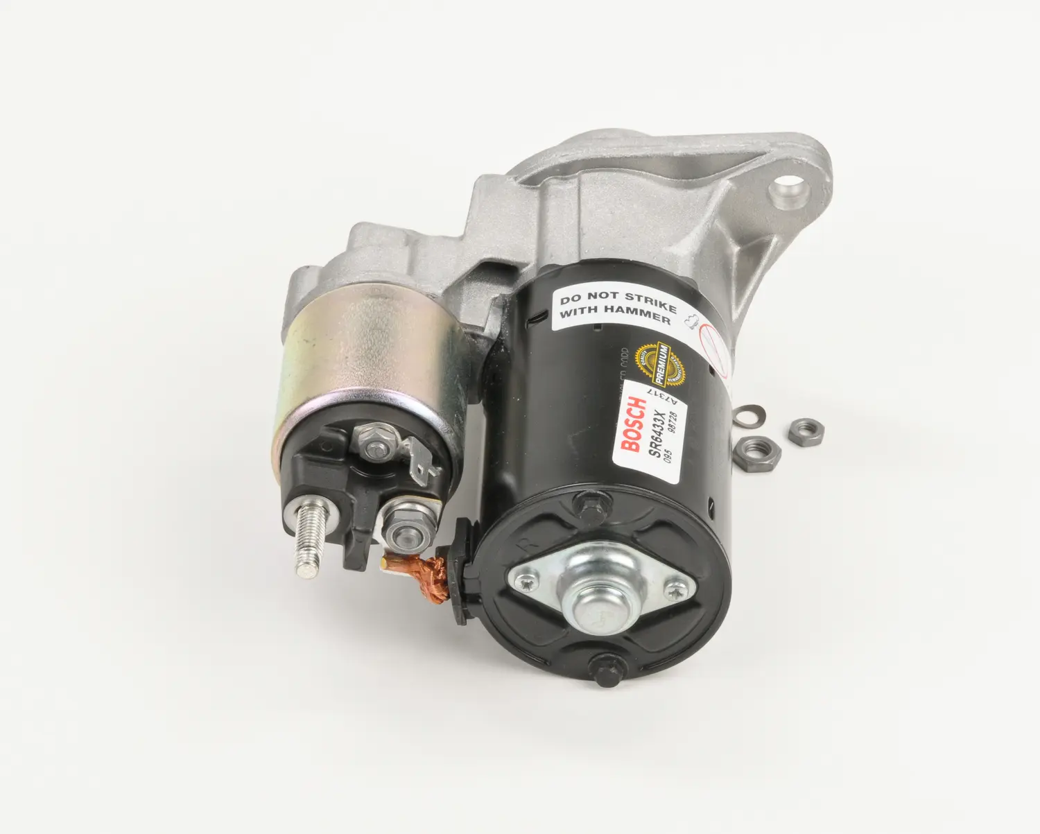 Bosch Starter thumbnail 8