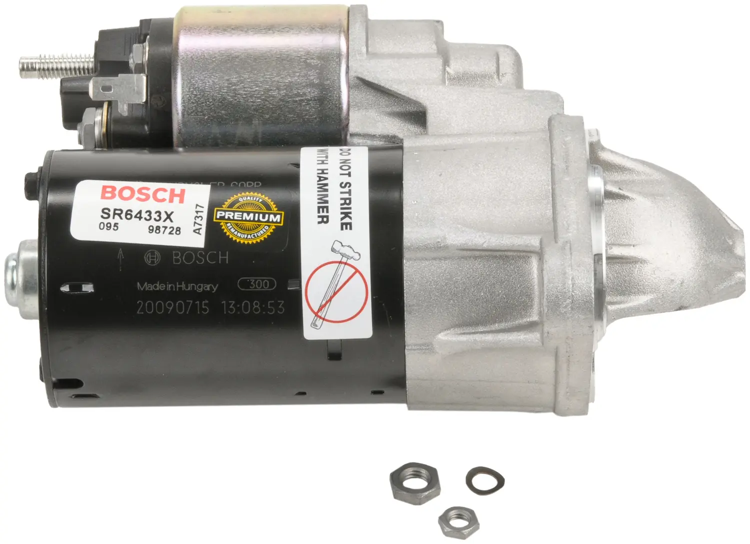 Bosch Starter thumbnail 2