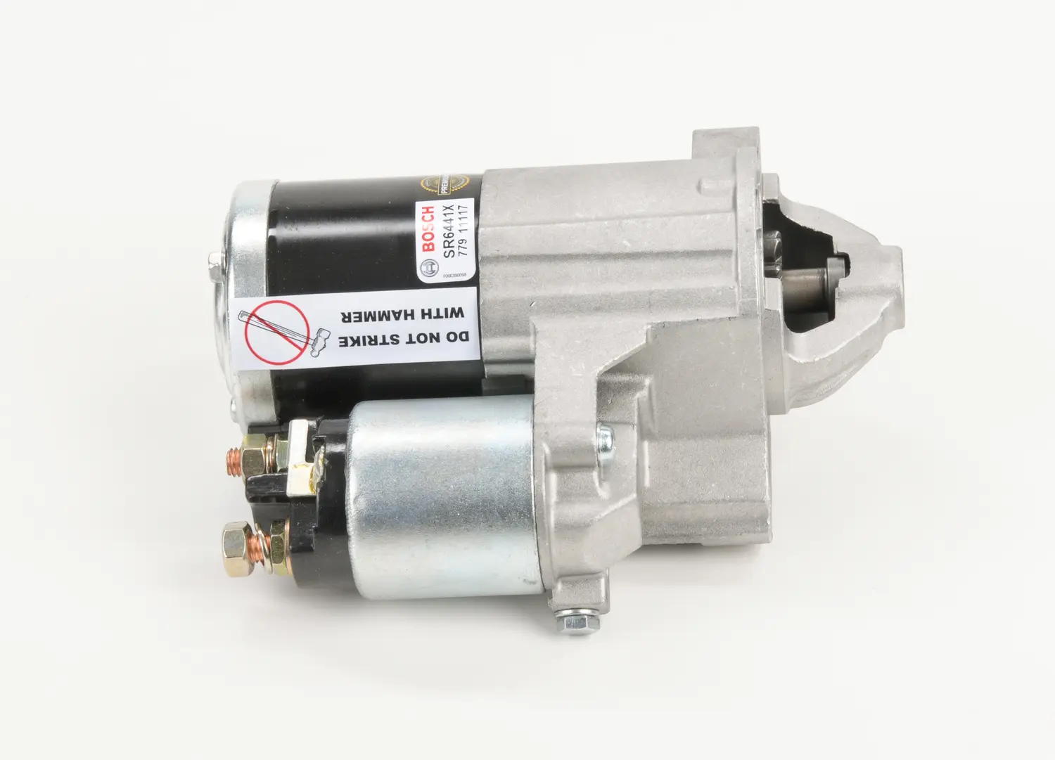 Bosch Starter miniature 3