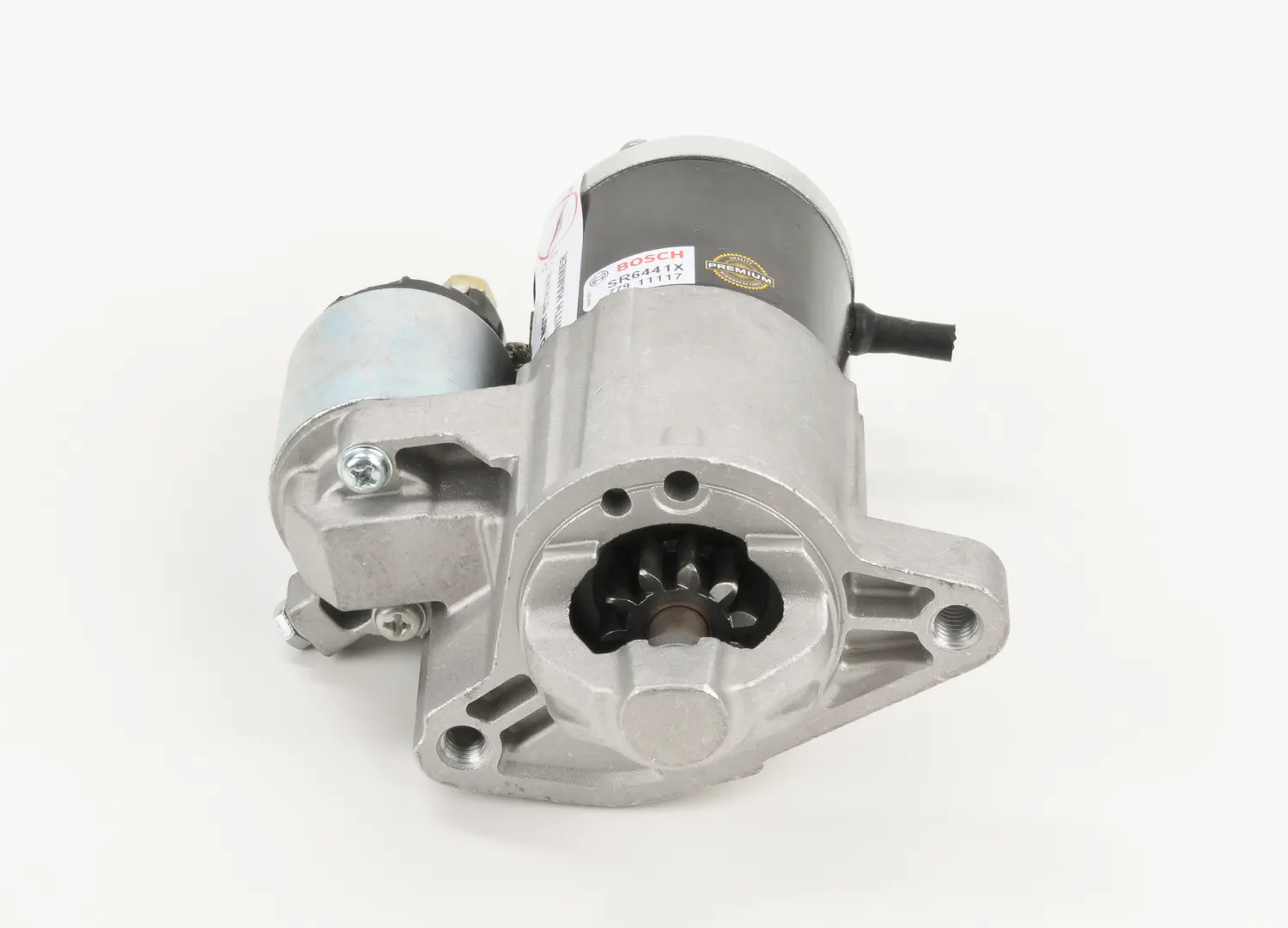 Bosch Starter miniature 8