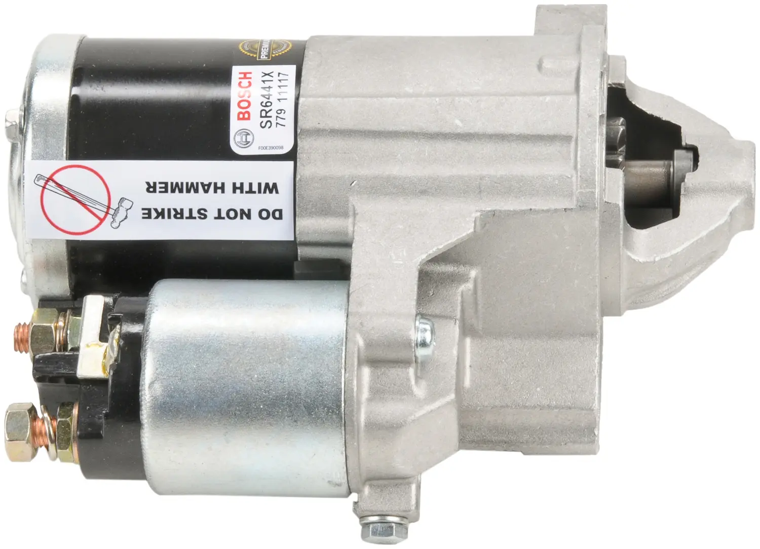 Bosch Starter miniature 2
