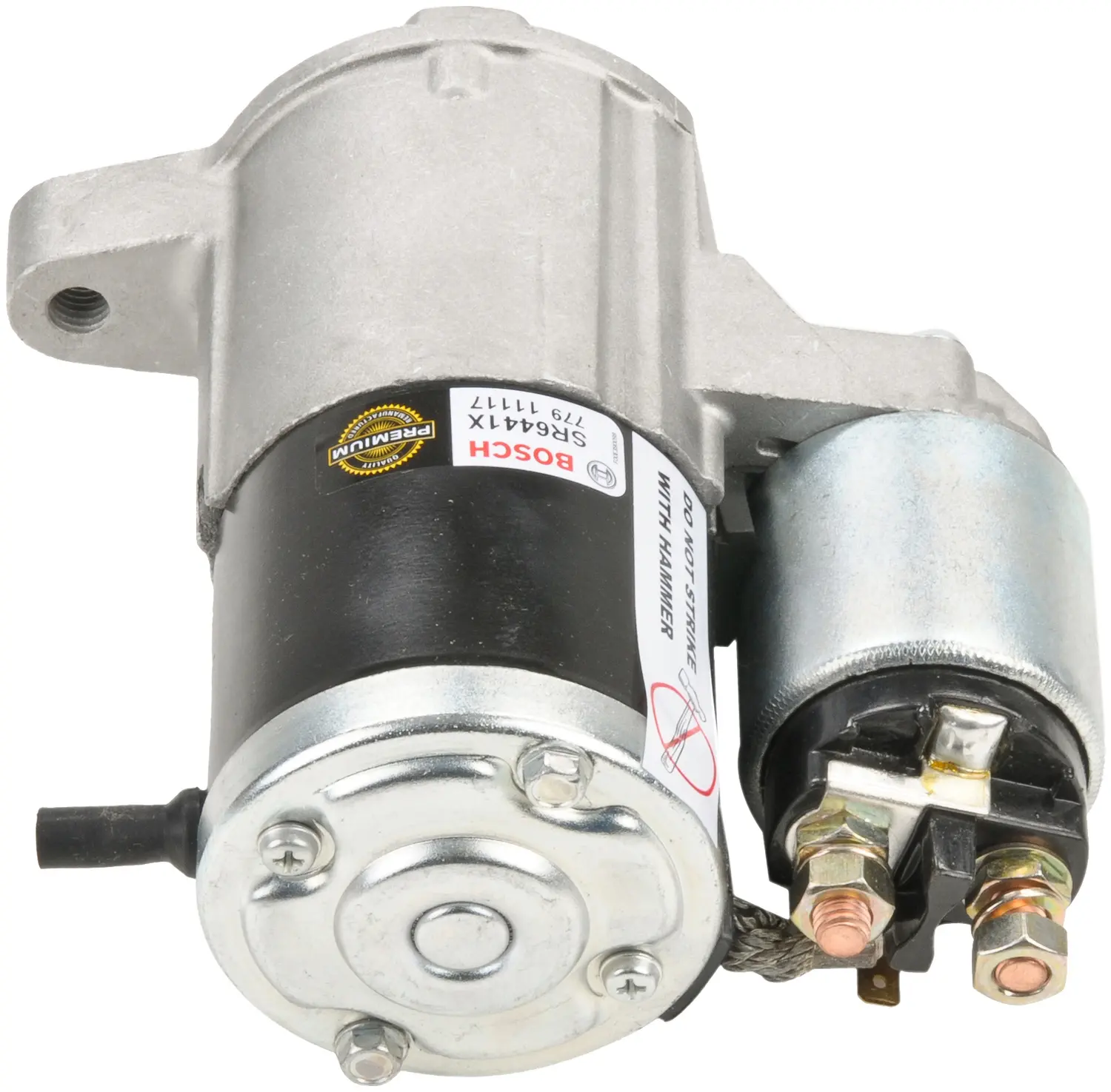 Bosch Starter miniature 6