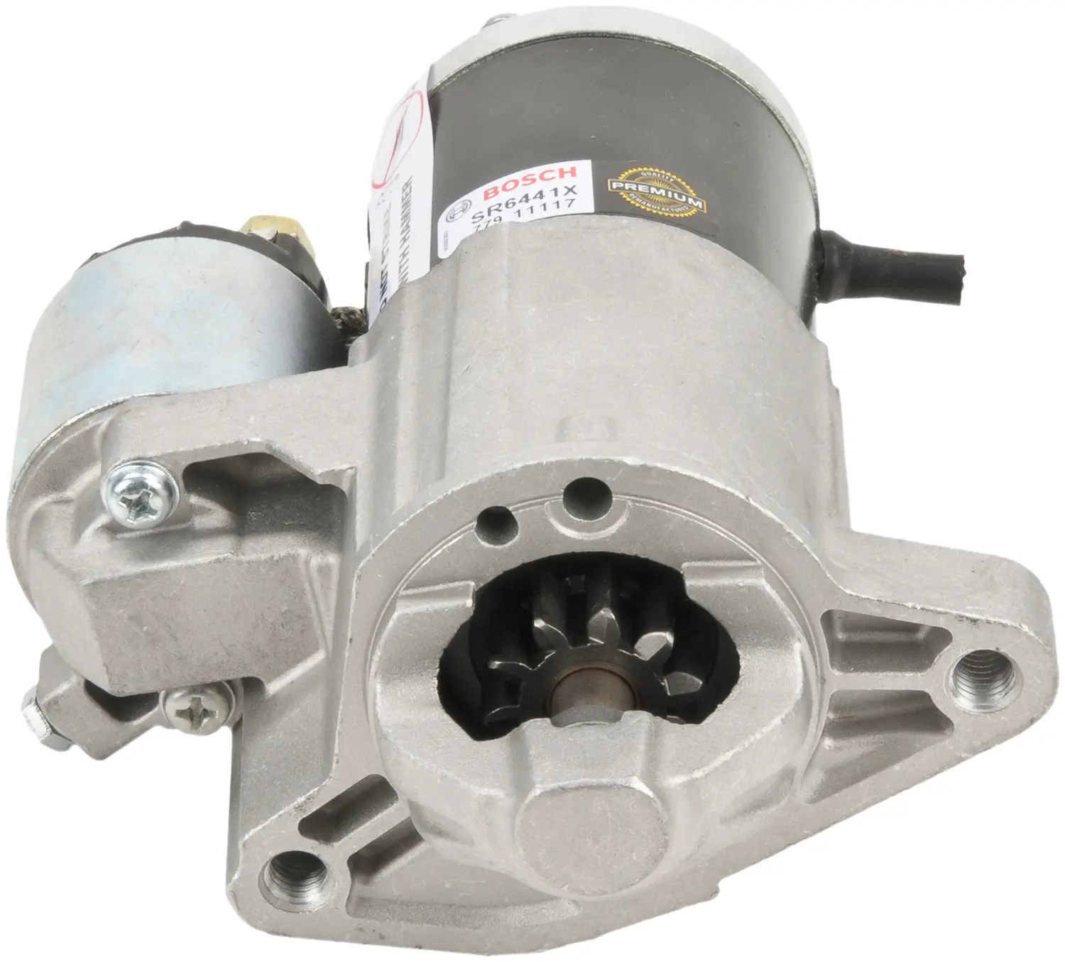 Bosch Starter miniature 4