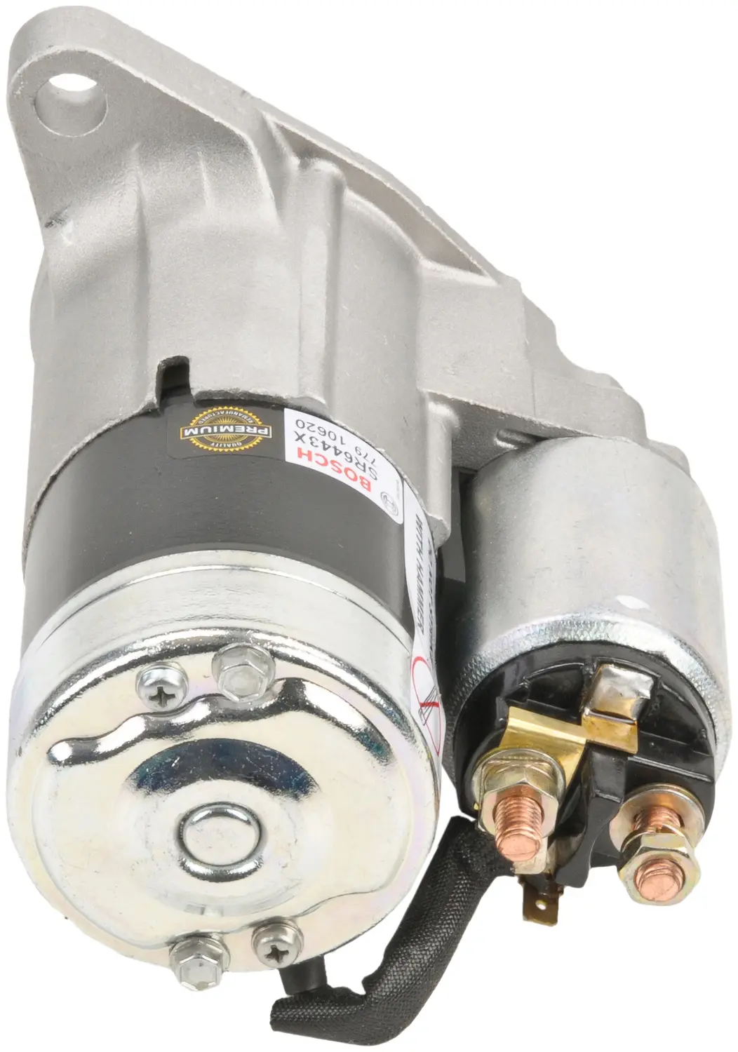Bosch Starter thumbnail 6