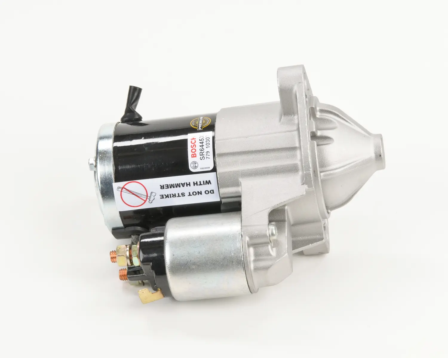 Bosch Starter miniature 2