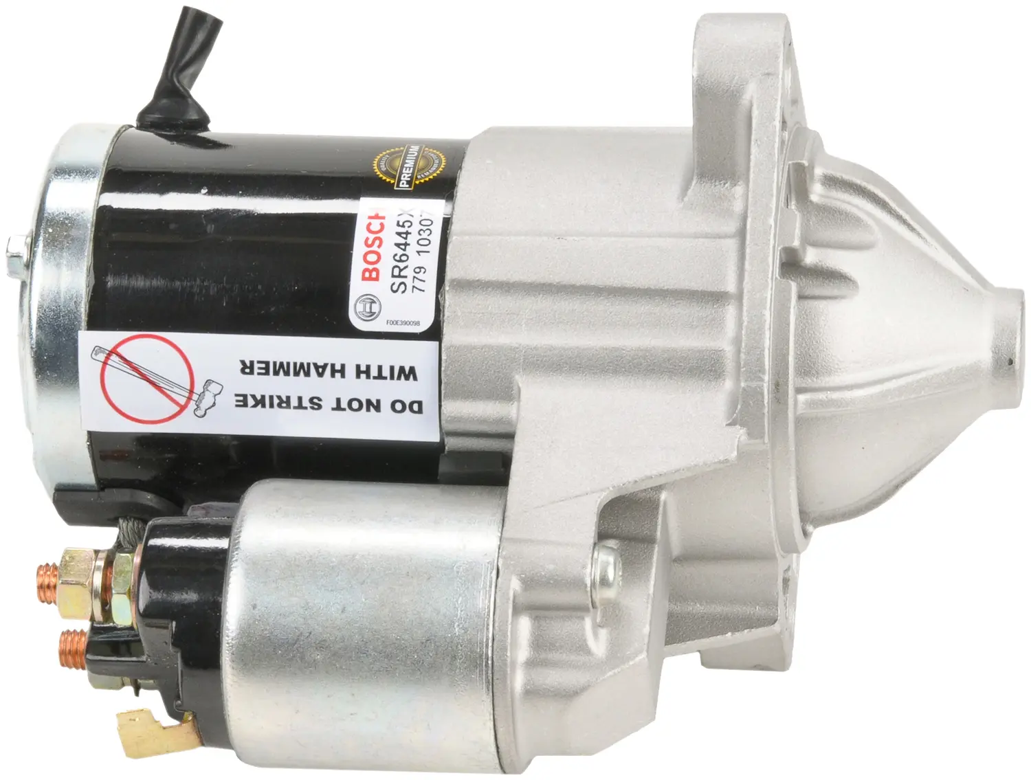 Bosch Starter miniature 7