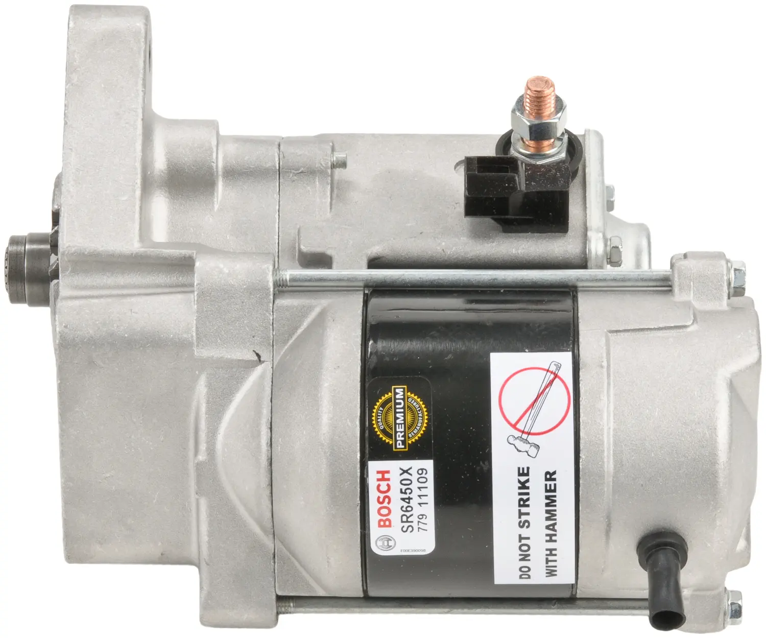 Bosch Starter miniature 2