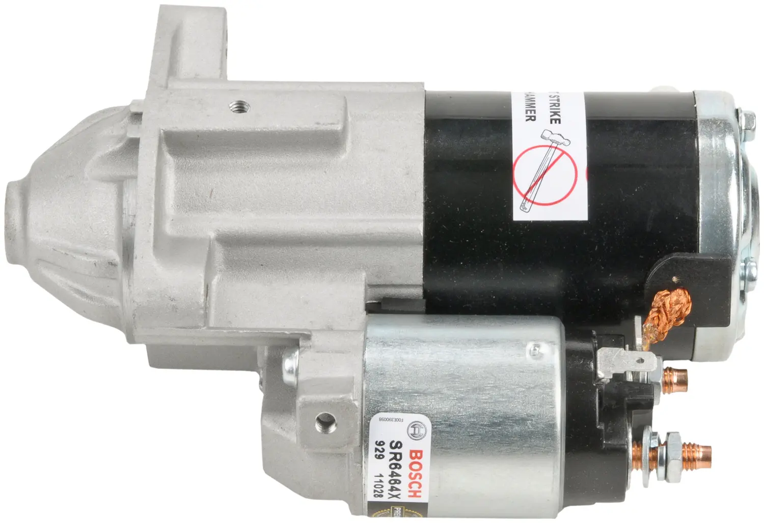 Bosch Starter miniature 2