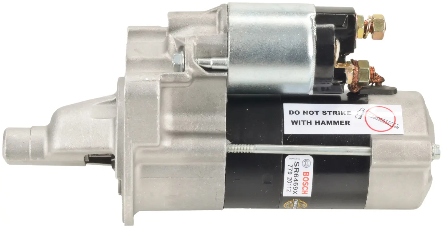 Bosch Starter miniature 4