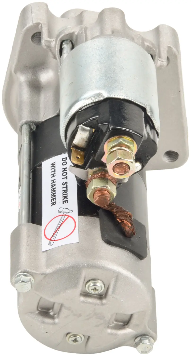 Bosch Starter miniature 2