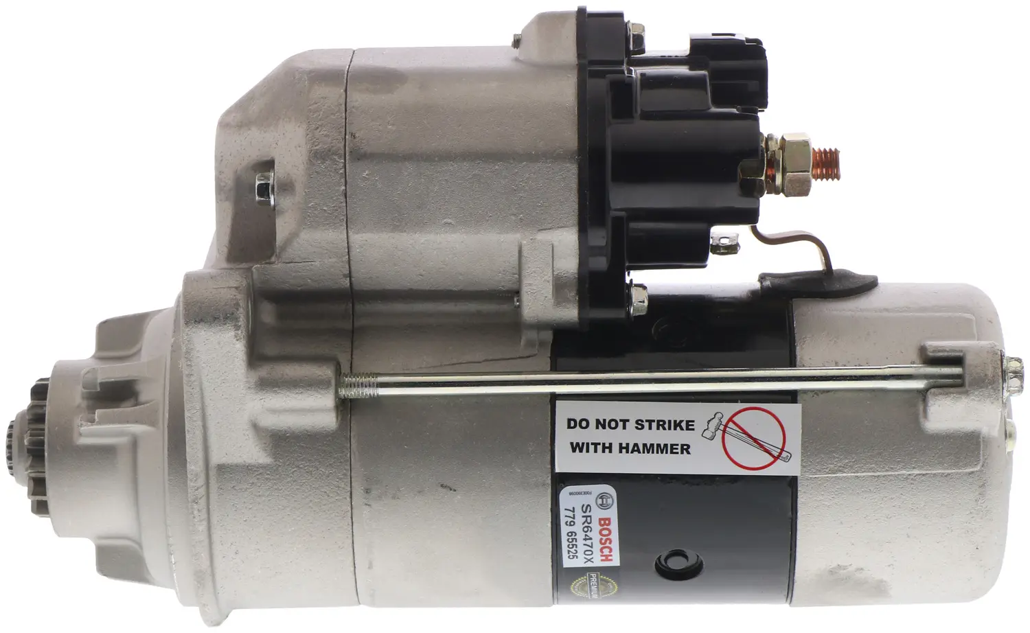 Bosch Starter miniature 4