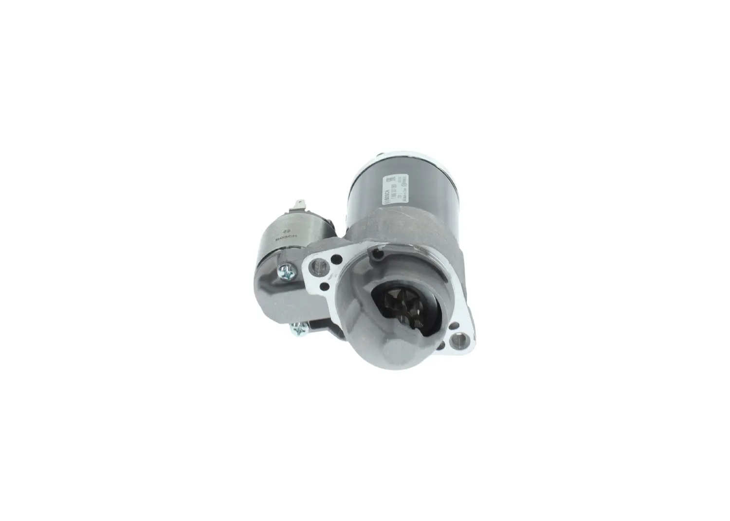 Bosch Starter miniature 2
