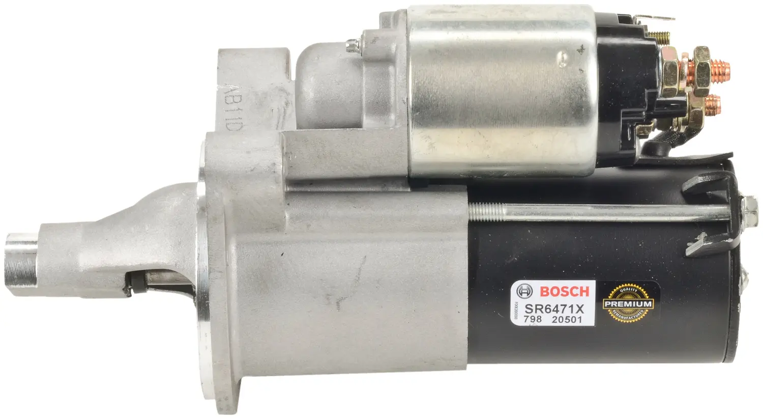 Bosch Starter - image principale du produit
