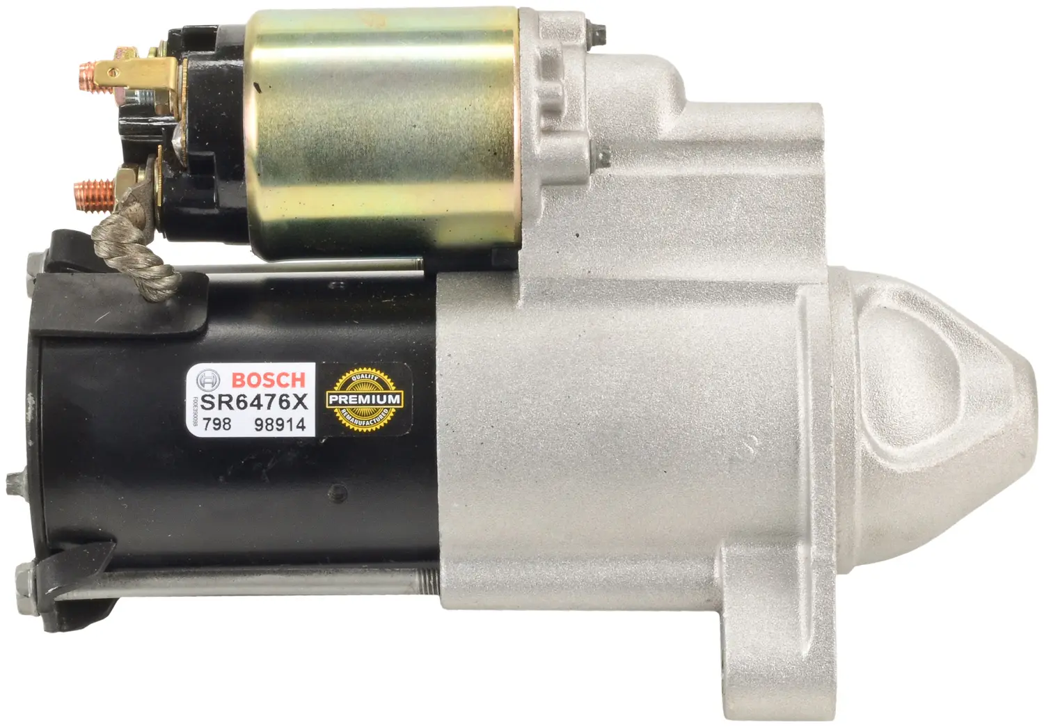 Bosch Starter miniature 2
