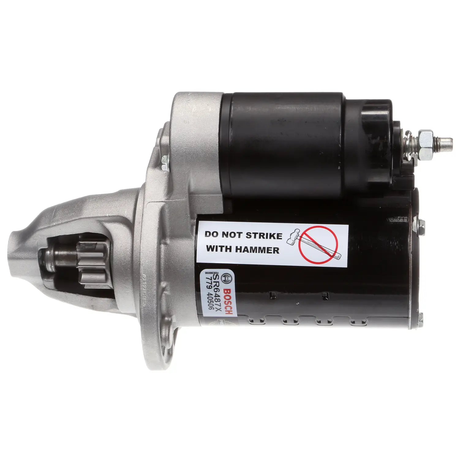 Bosch Starter miniature 2