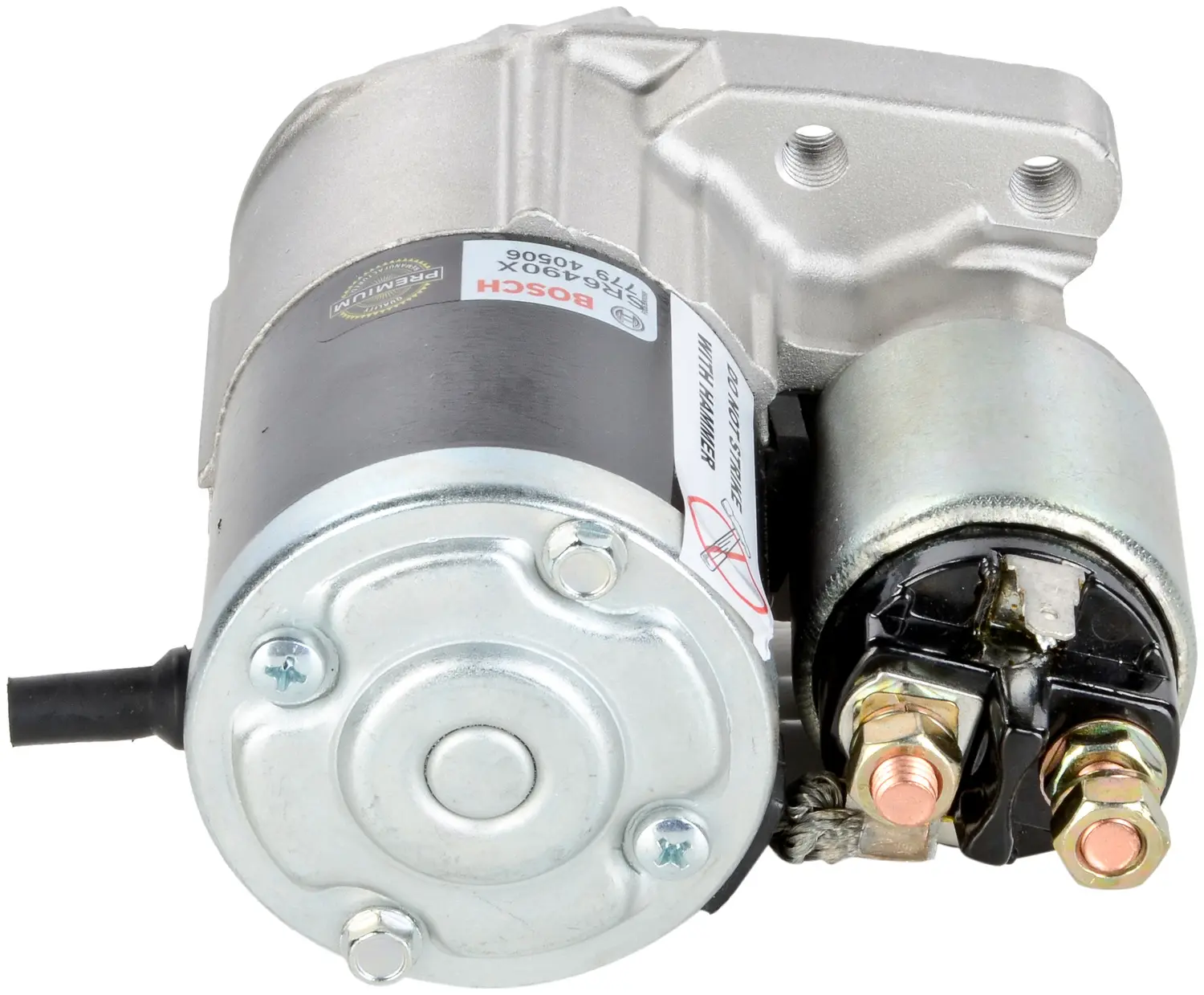 Bosch Starter miniature 2