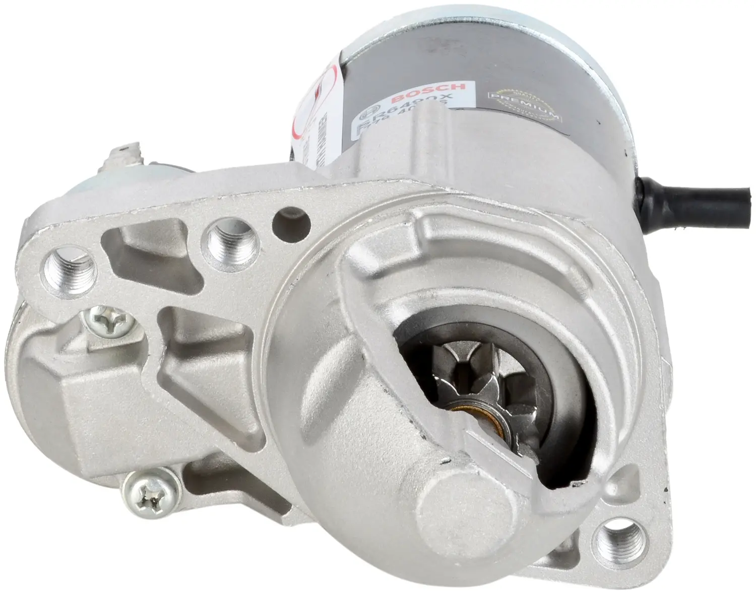 Bosch Starter miniature 4