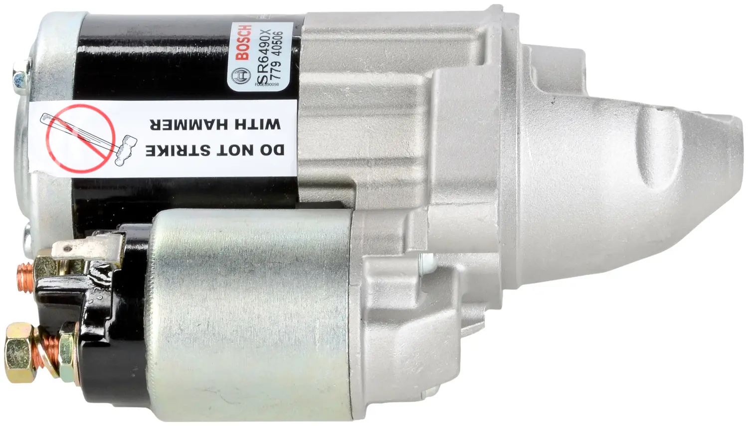 Bosch Starter miniature 5