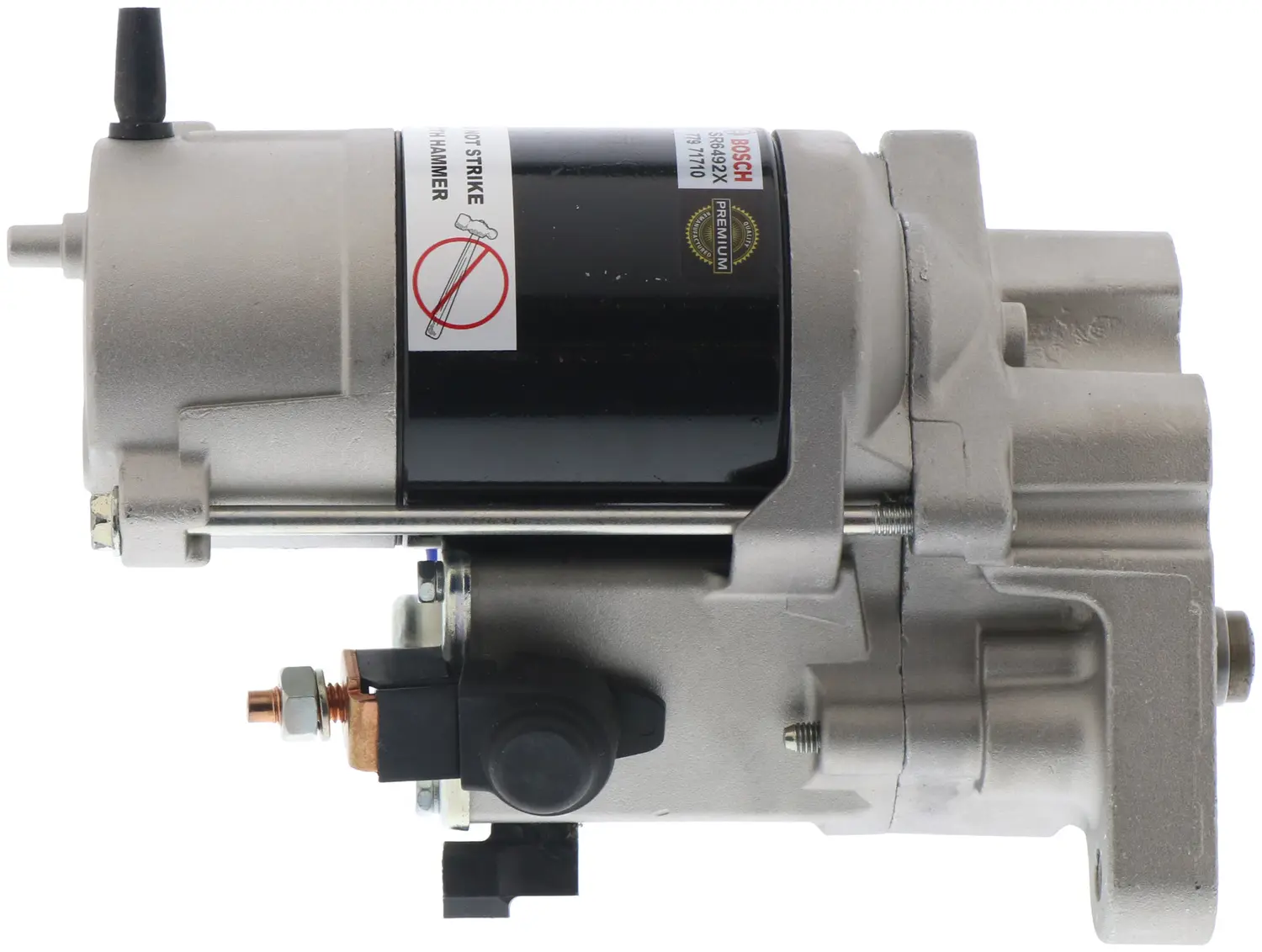 Bosch Starter miniature 3
