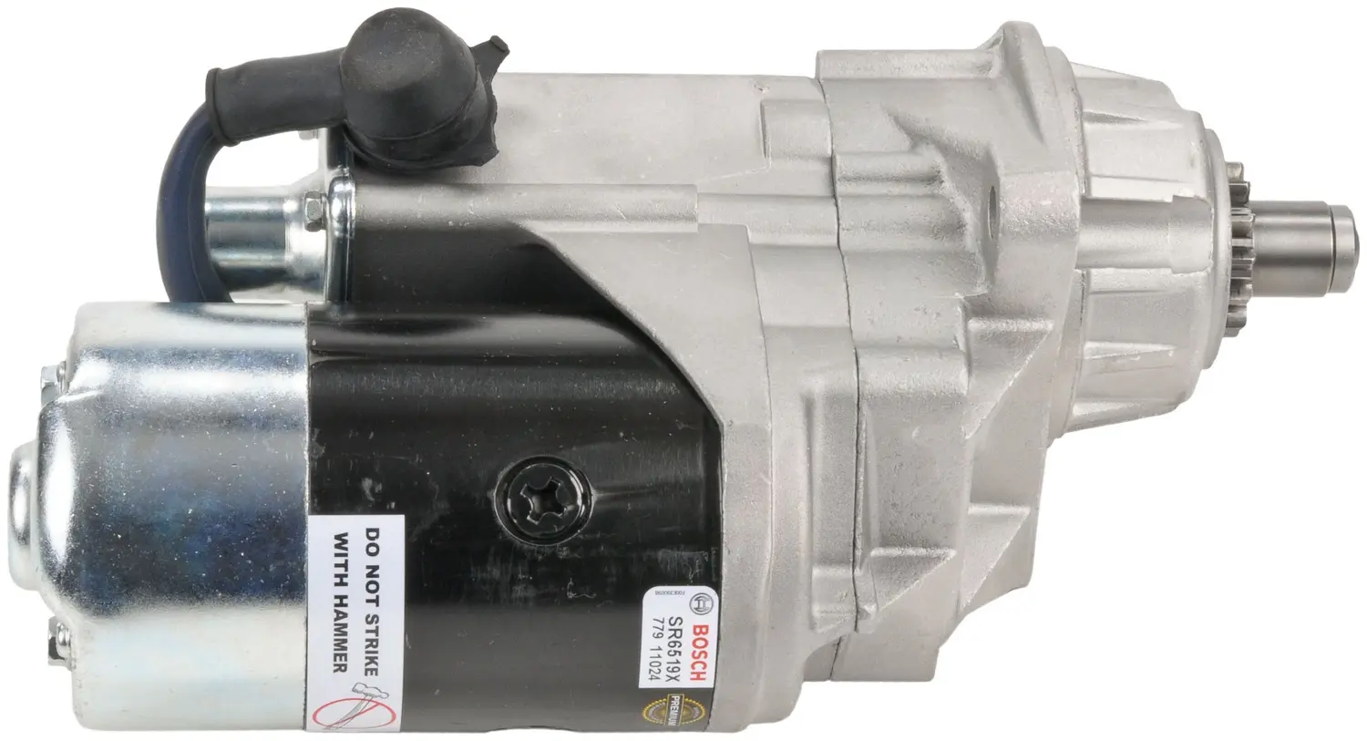 Bosch Starter miniature 6