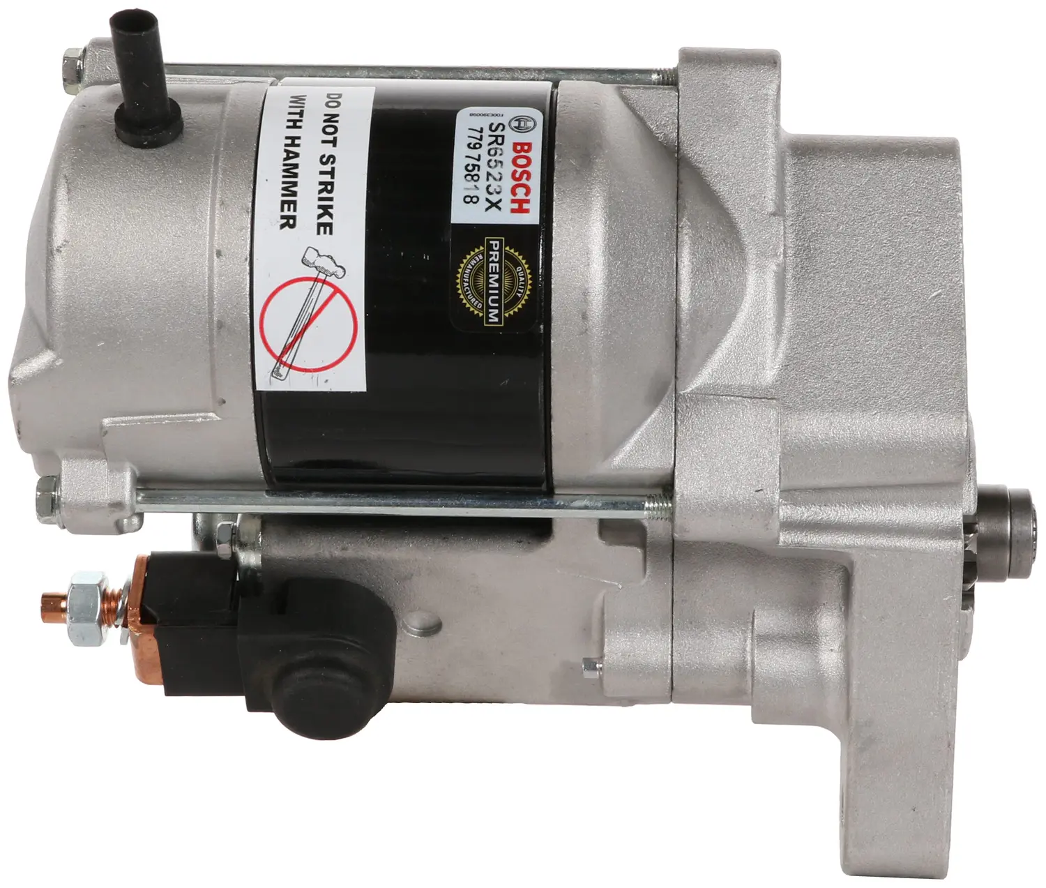 Bosch Starter miniature 4