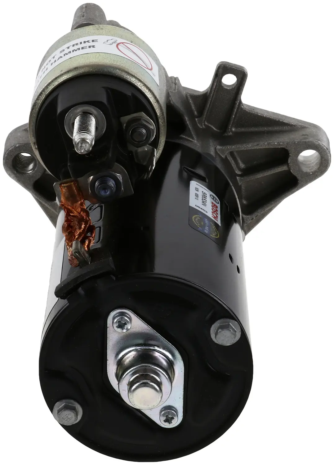 Bosch Starter thumbnail 8