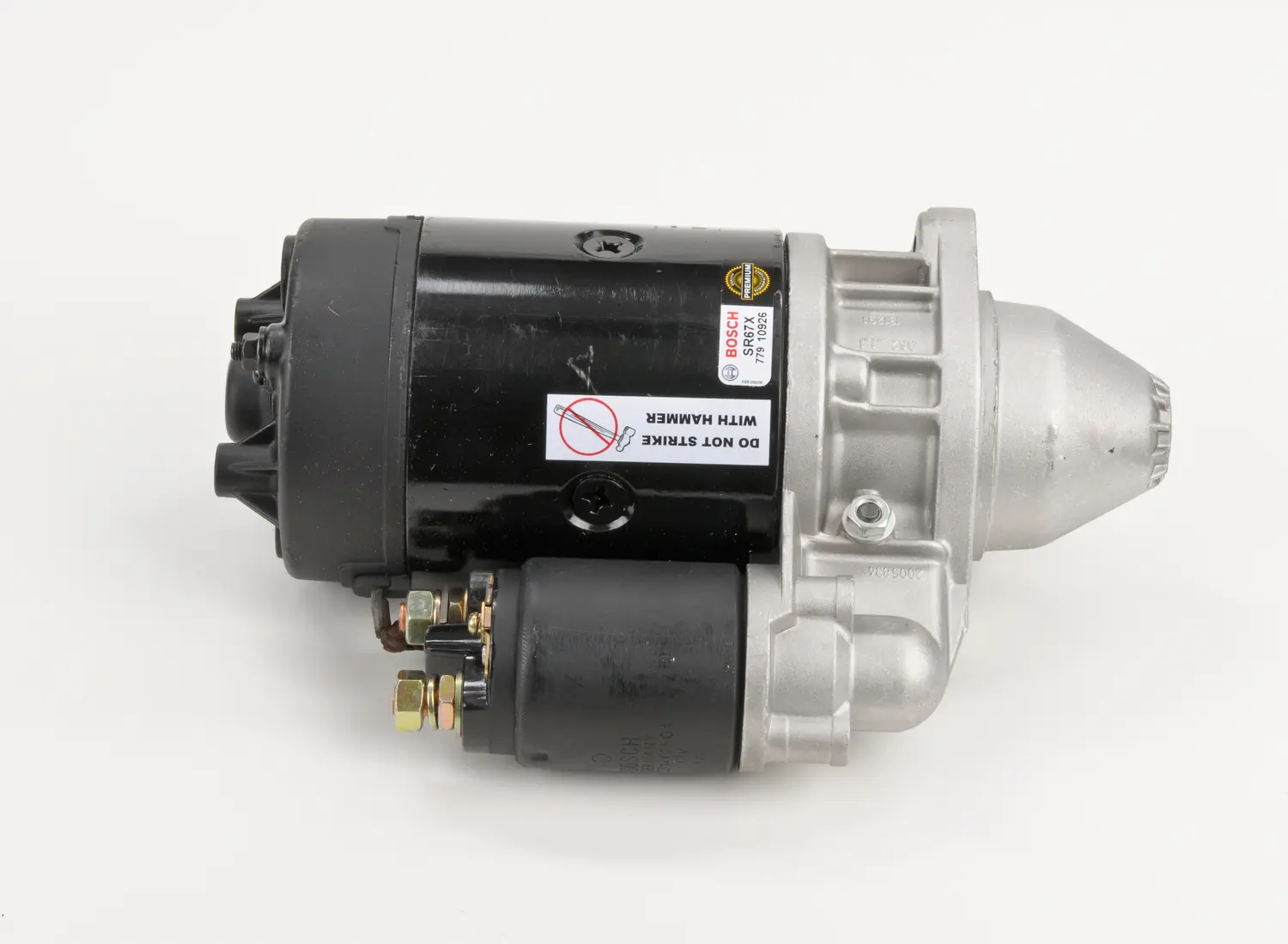 Bosch Starter miniature 2