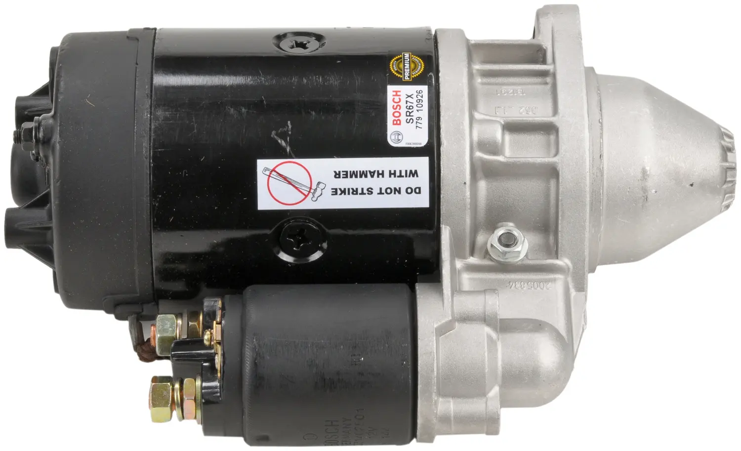 Bosch Starter miniature 3