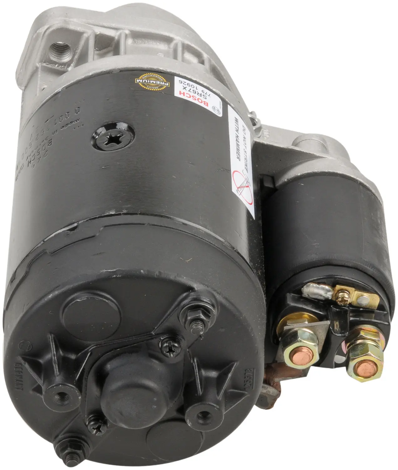 Bosch Starter miniature 4