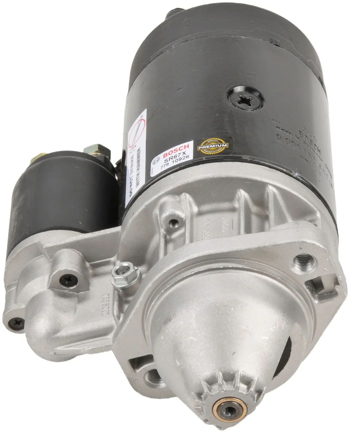 Bosch Starter miniature 7