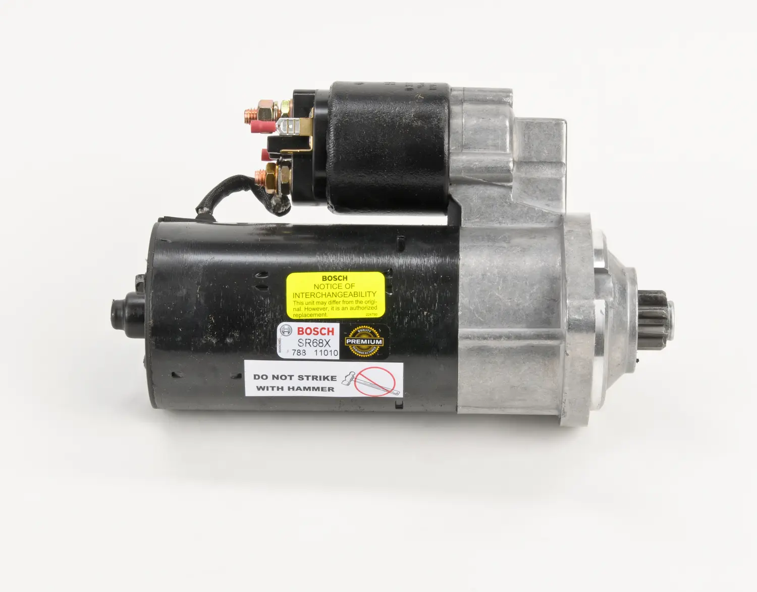 Bosch Starter - image principale du produit
