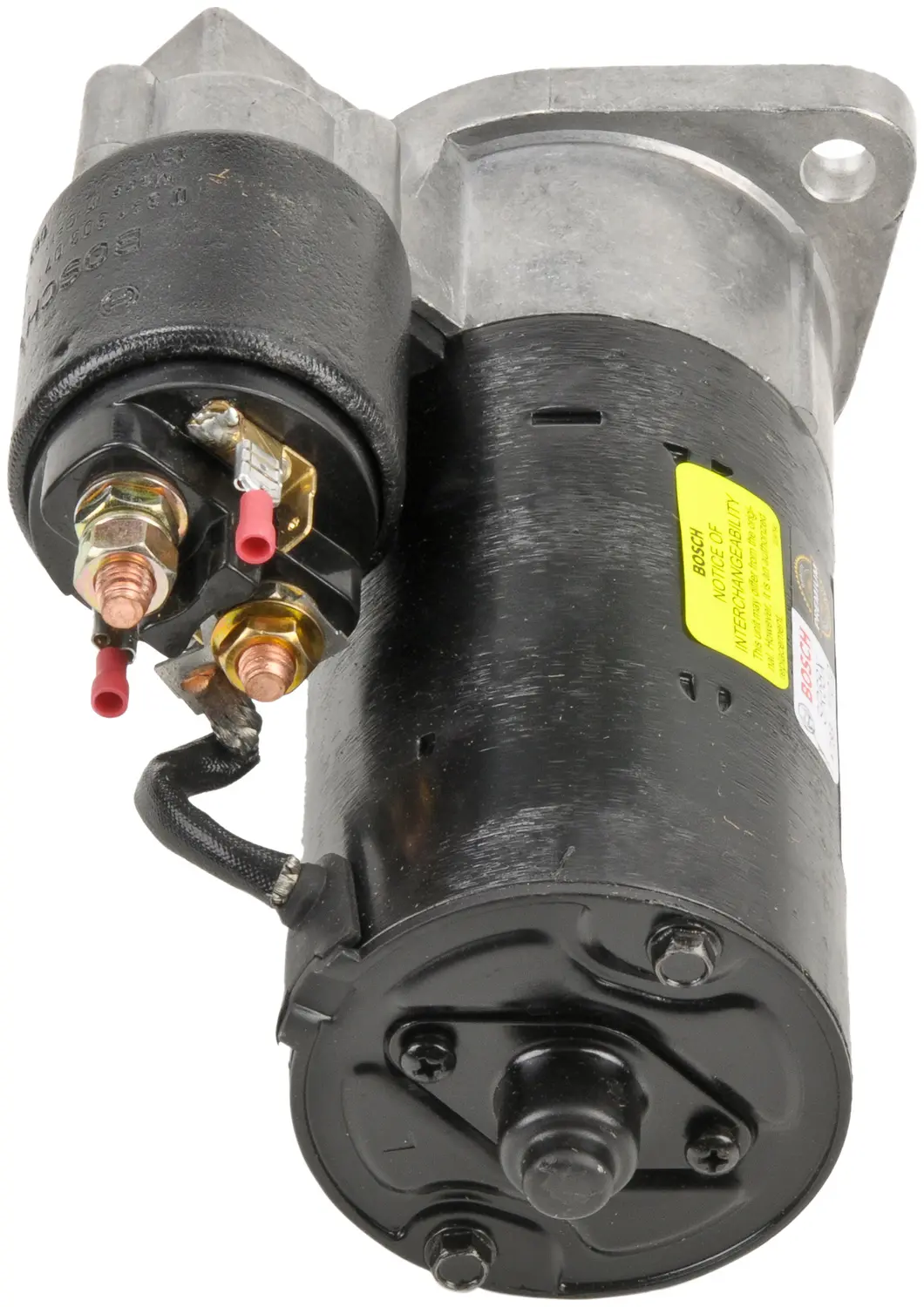 Bosch Starter miniature 2
