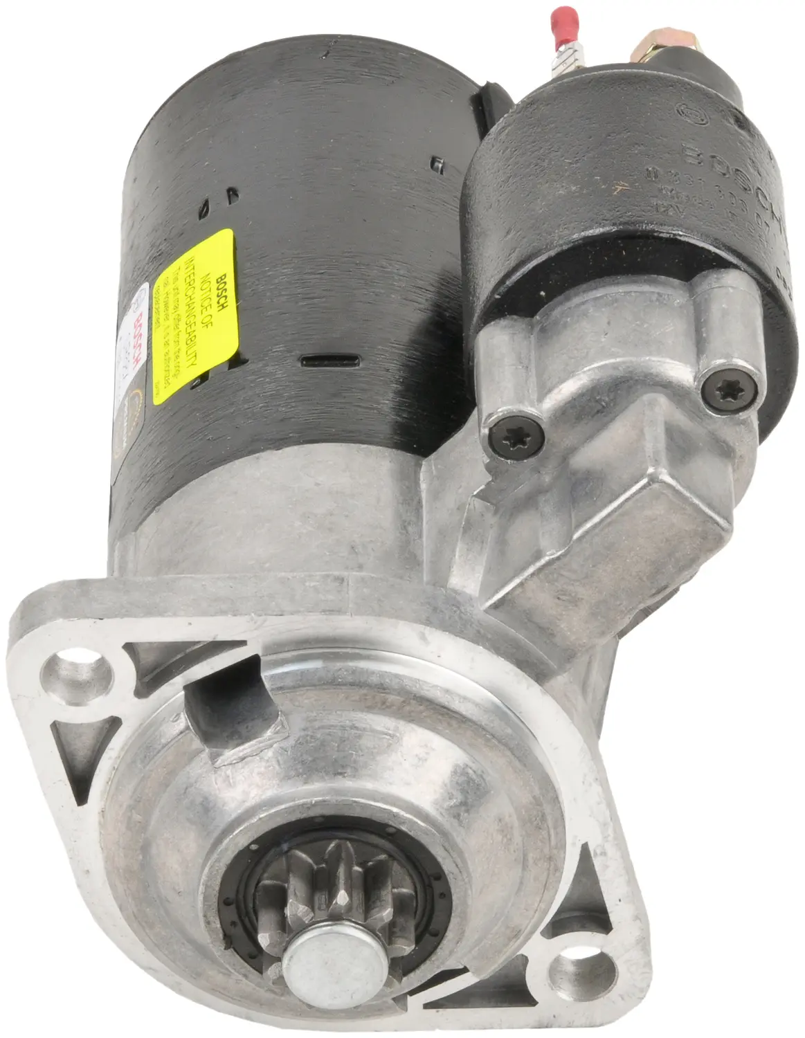 Bosch Starter miniature 4