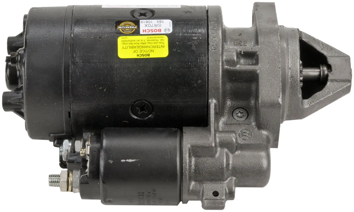 Bosch Starter - main product image