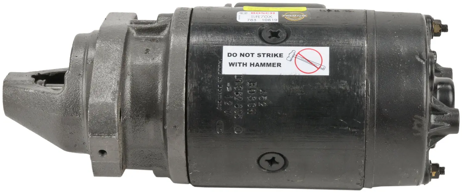 Bosch Starter thumbnail 5
