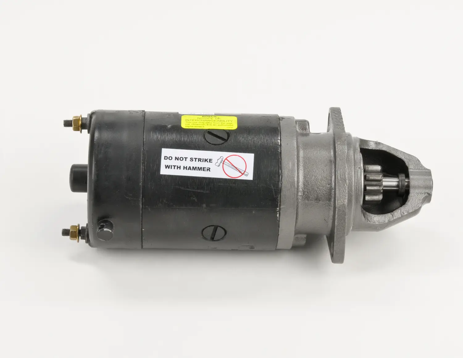 Bosch Starter - image principale du produit