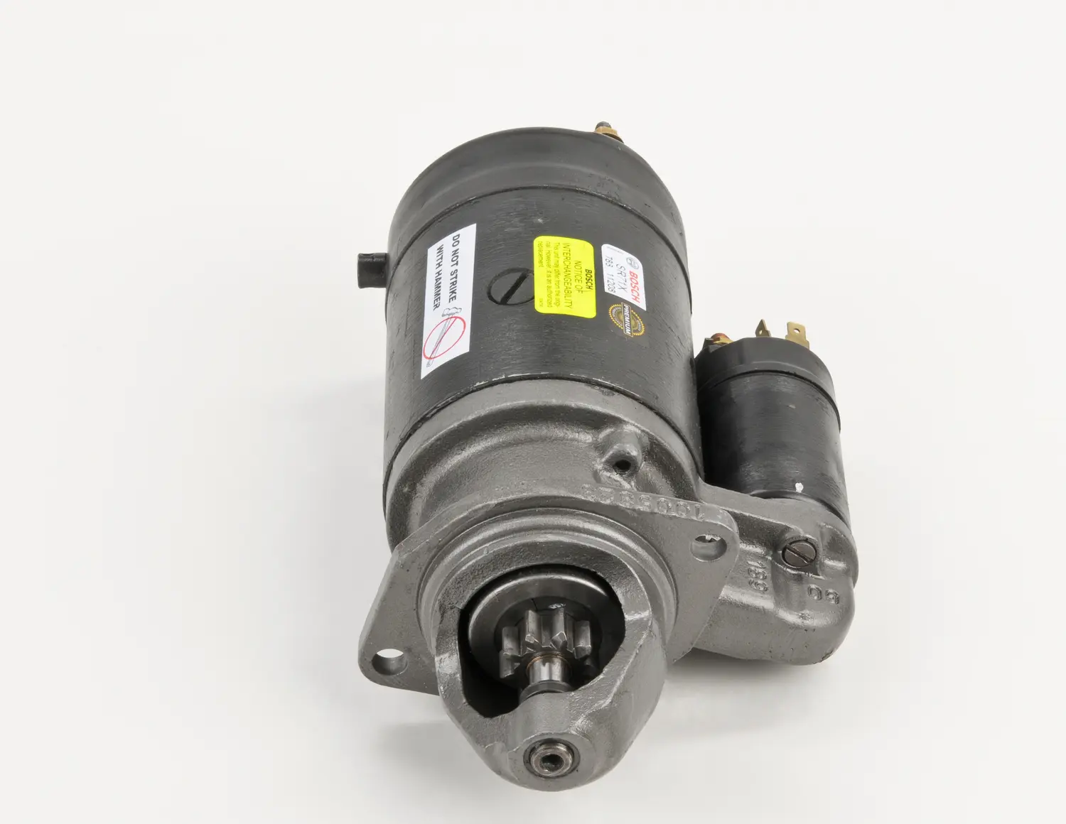 Bosch Starter miniature 4