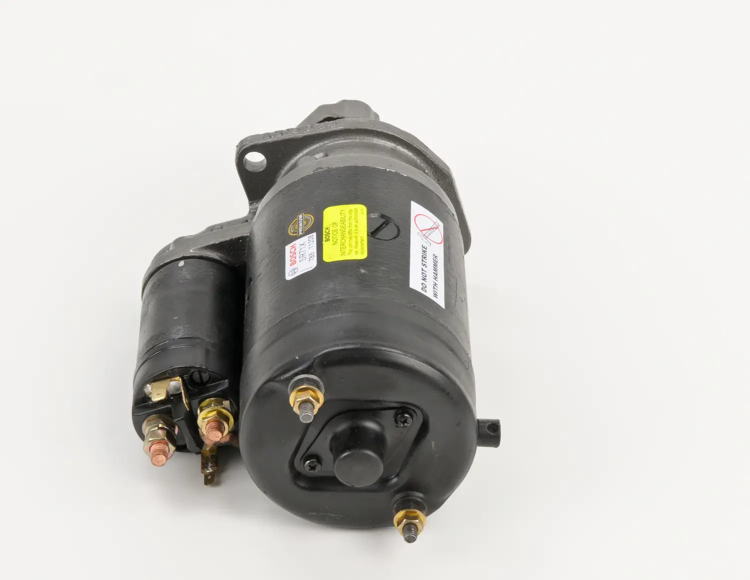 Bosch Starter miniature 2
