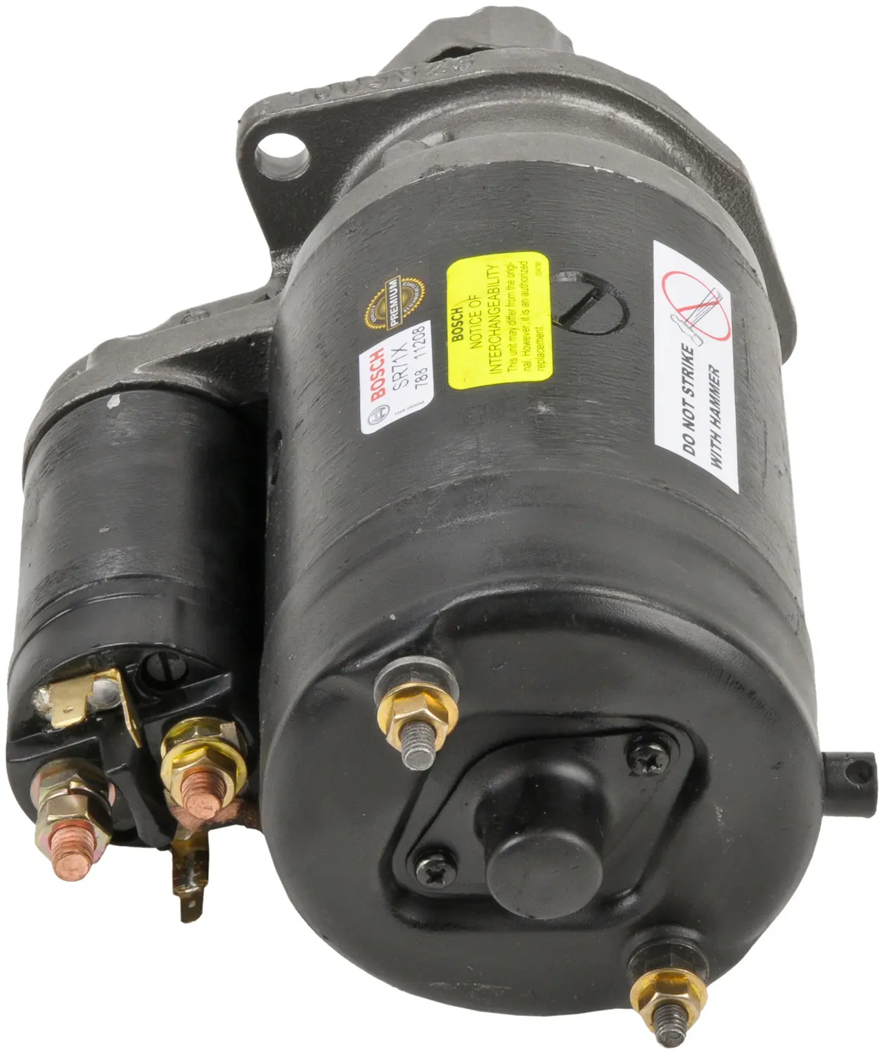 Bosch Starter miniature 8