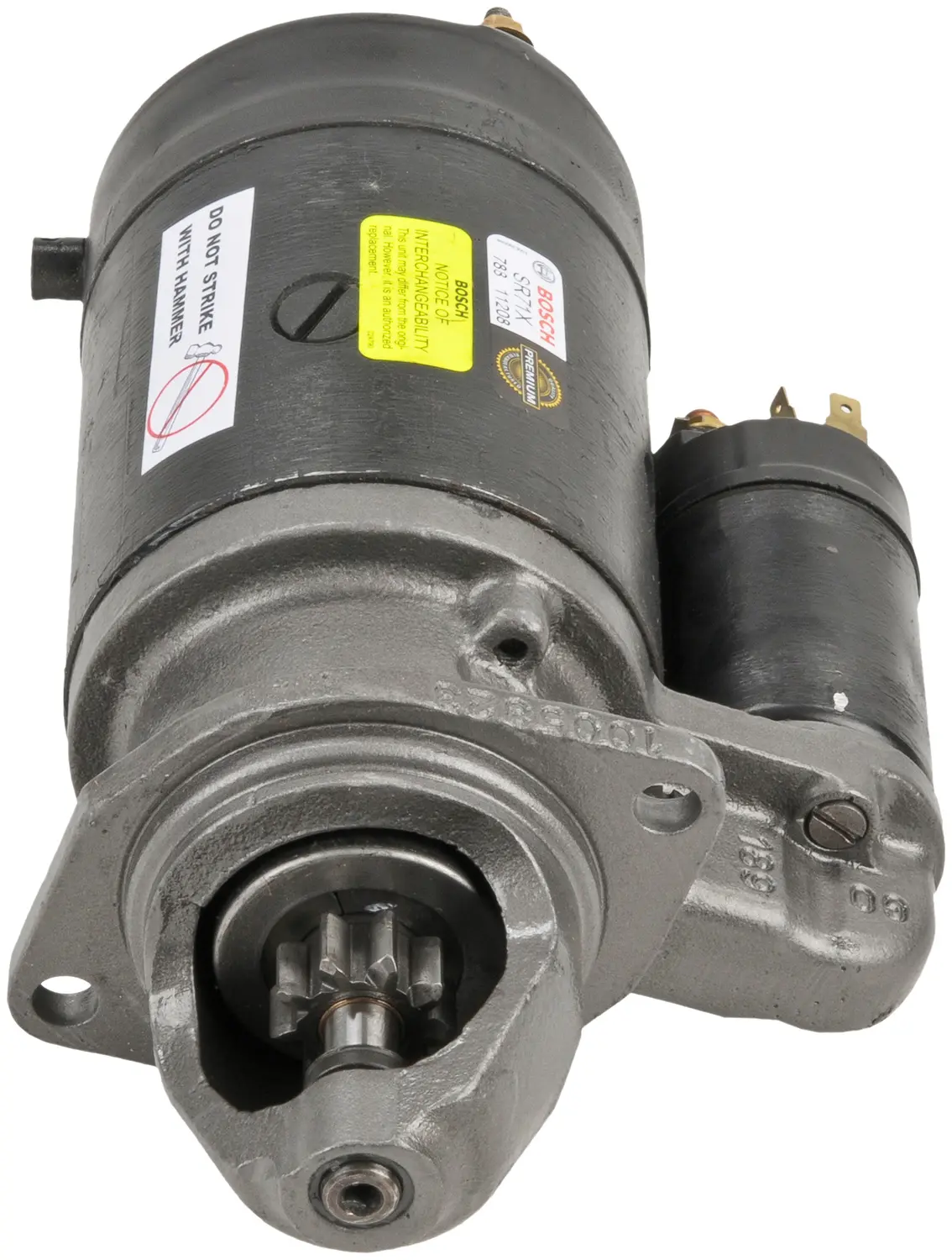 Bosch Starter miniature 6