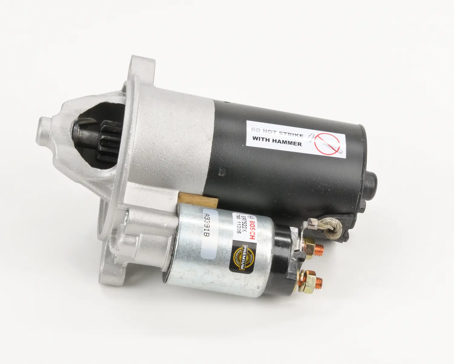 Bosch Starter miniature 4