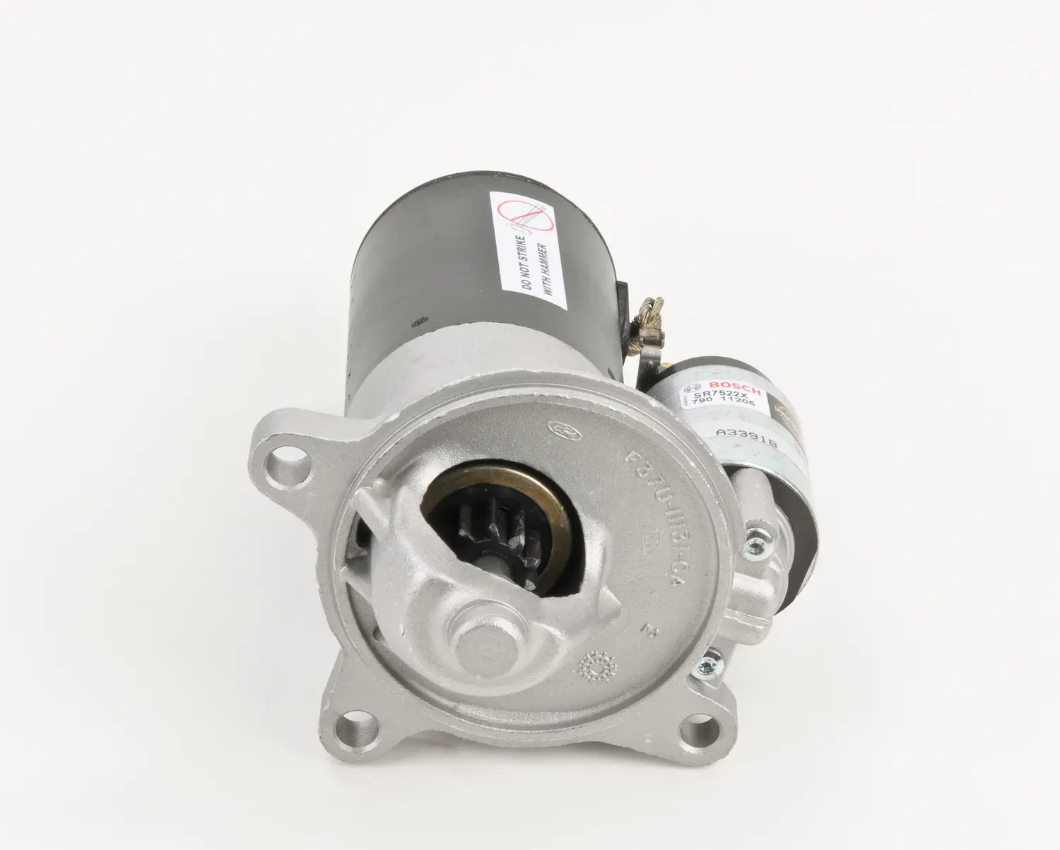 Bosch Starter miniature 2